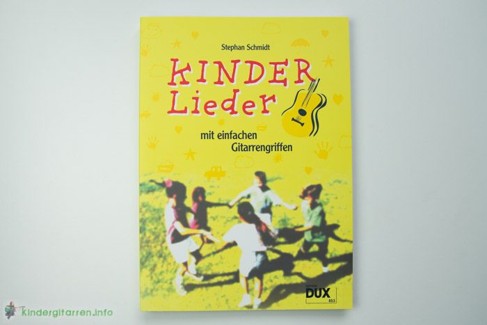 Kinderlieder-it-einfachen-Gitarrengriffen